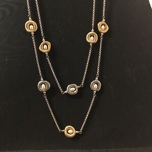 New long Brighton necklace